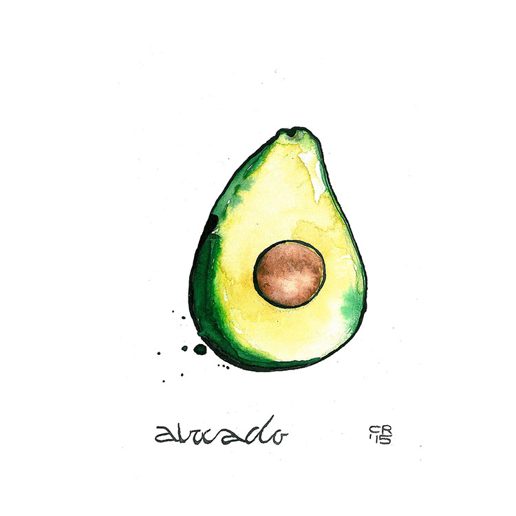 Original (avocado)