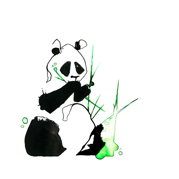 Original (panda I)