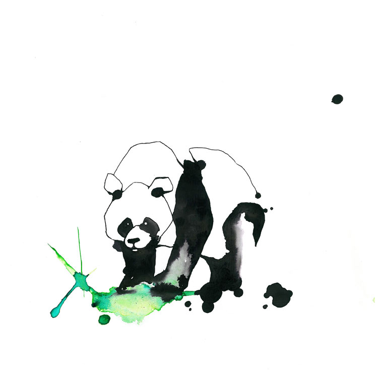 Original (panda II)